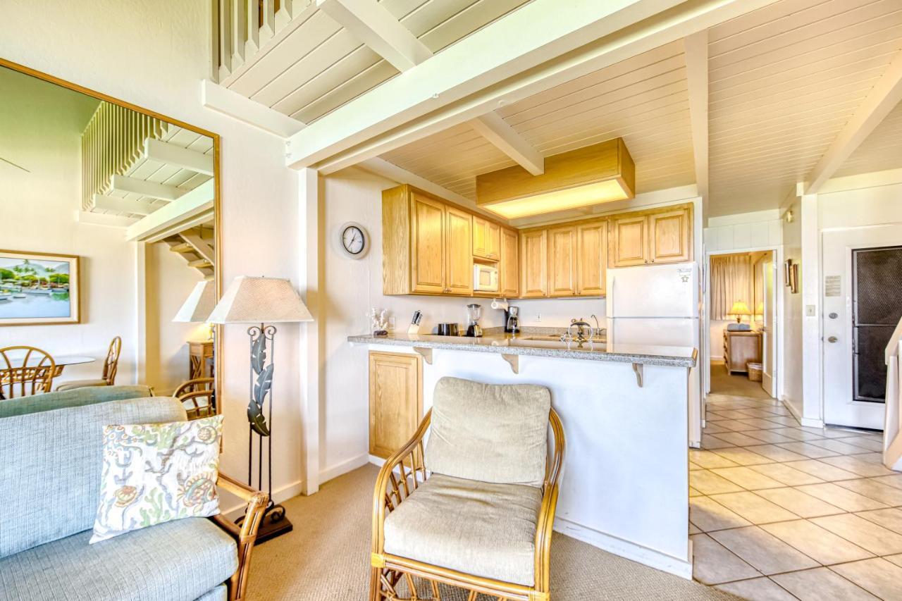 Mahina Surf III Villa Kahana Eksteriør billede