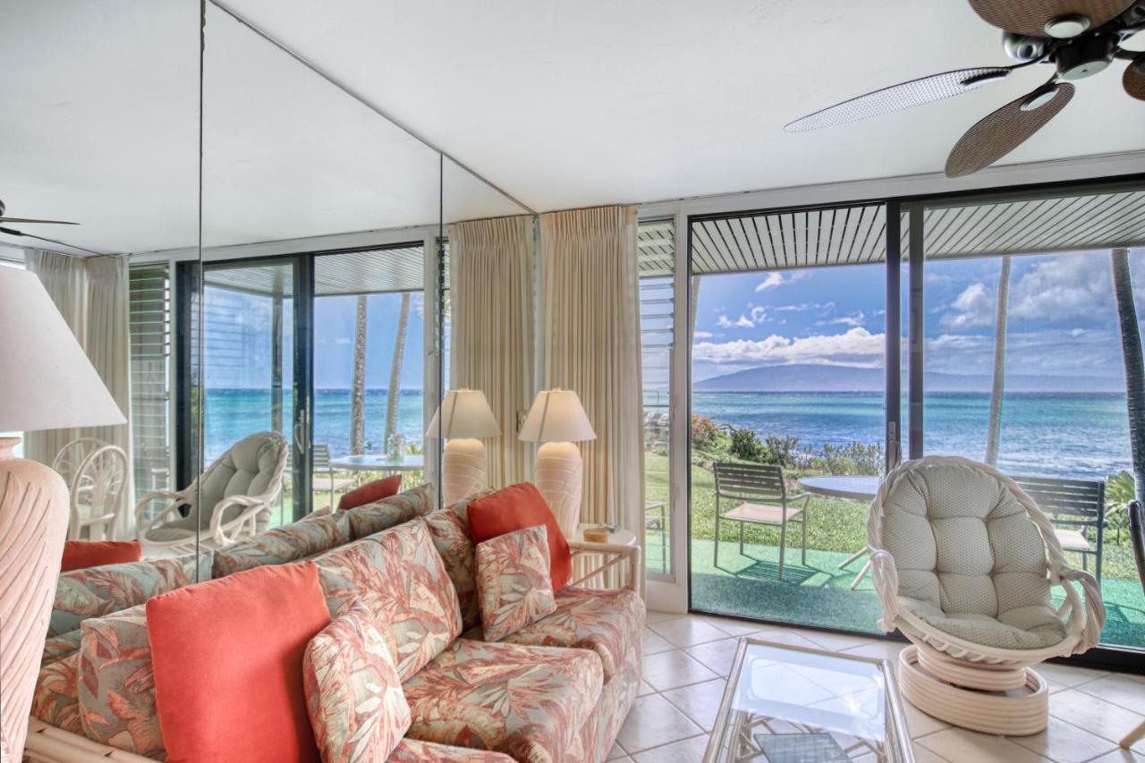Mahina Surf III Villa Kahana Værelse billede