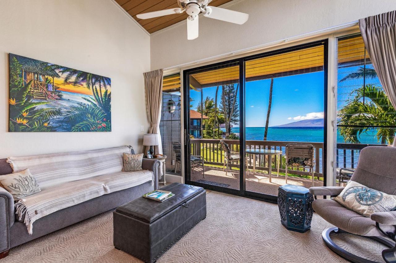 Mahina Surf III Villa Kahana Værelse billede